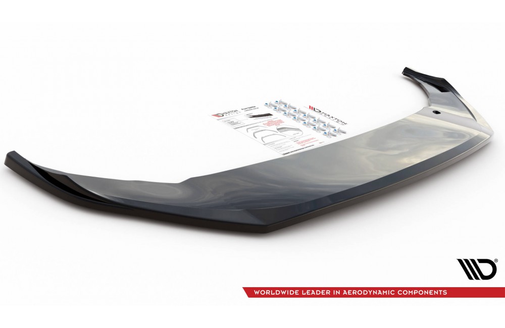 Front Splitter V.3 Volkswagen Arteon R