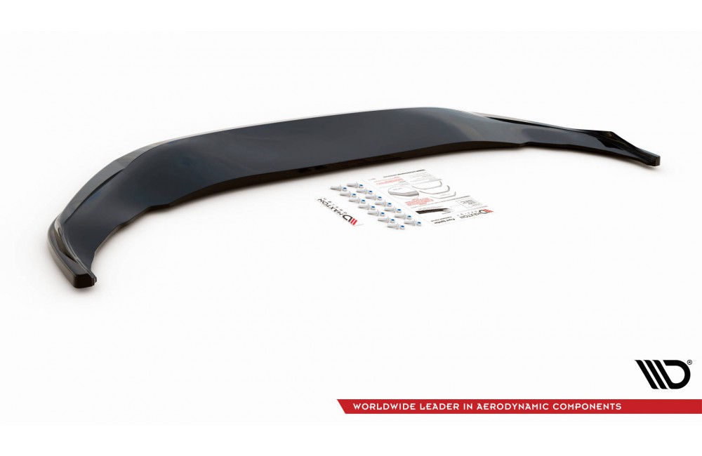 Front Splitter V.3 Volkswagen Arteon R