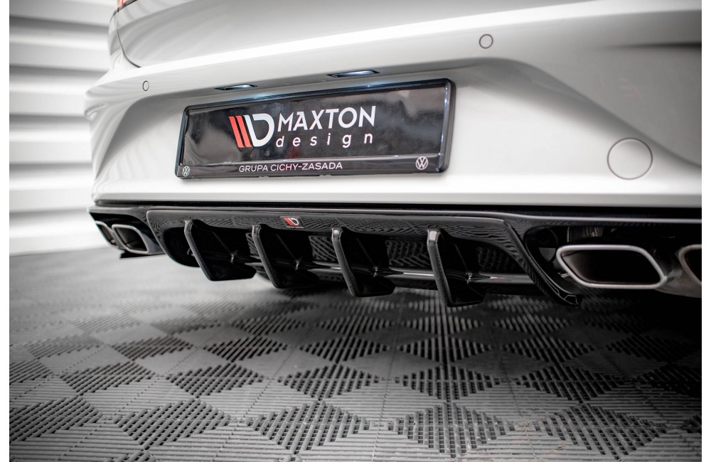 Rear Valance Volkswagen Arteon R