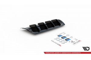 Rear Valance Volkswagen Arteon R