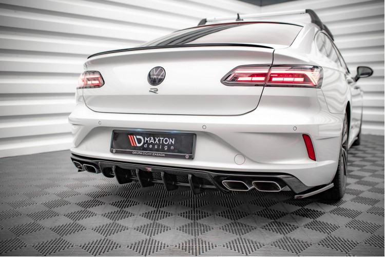 Πίσω Βαθμίδα Volkswagen Arteon R Sedan / Shooting Brake Mk1 Facelift