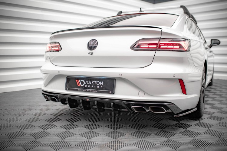 Πίσω Βαθμίδα Volkswagen Arteon R Sedan / Shooting Brake Mk1 Facelift