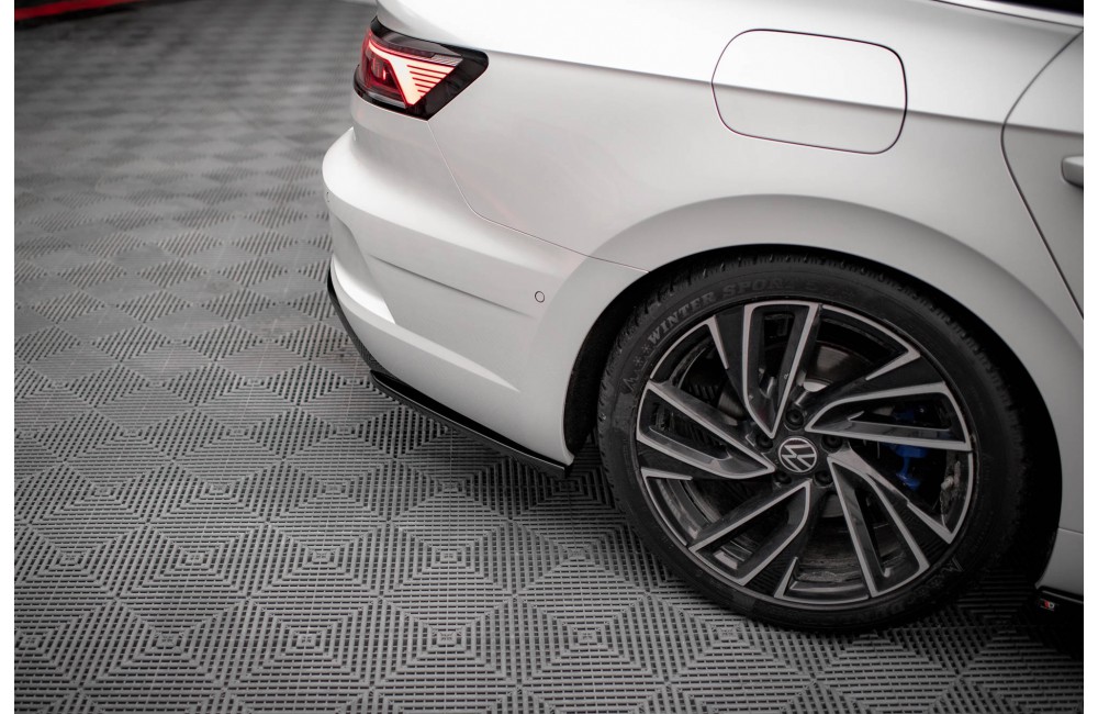Rear Side Splitters Volkswagen Arteon R
