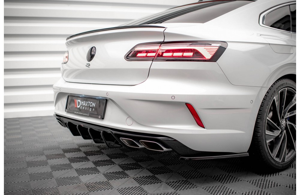 Rear Side Splitters Volkswagen Arteon R