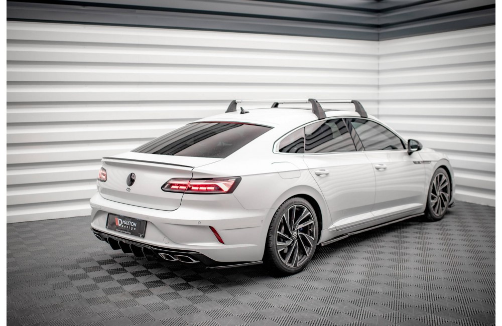 Rear Side Splitters Volkswagen Arteon R