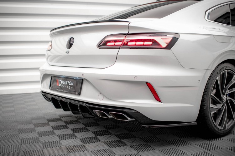 Πίσω Πλευρικοί Splitters Volkswagen Arteon R Sedan / Shooting Brake Mk1 Facelift