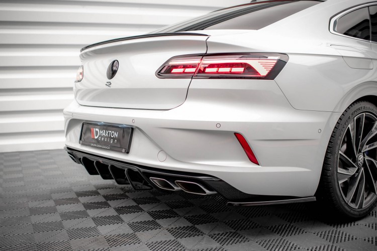 Πίσω Πλευρικοί Splitters Volkswagen Arteon R Sedan / Shooting Brake Mk1 Facelift