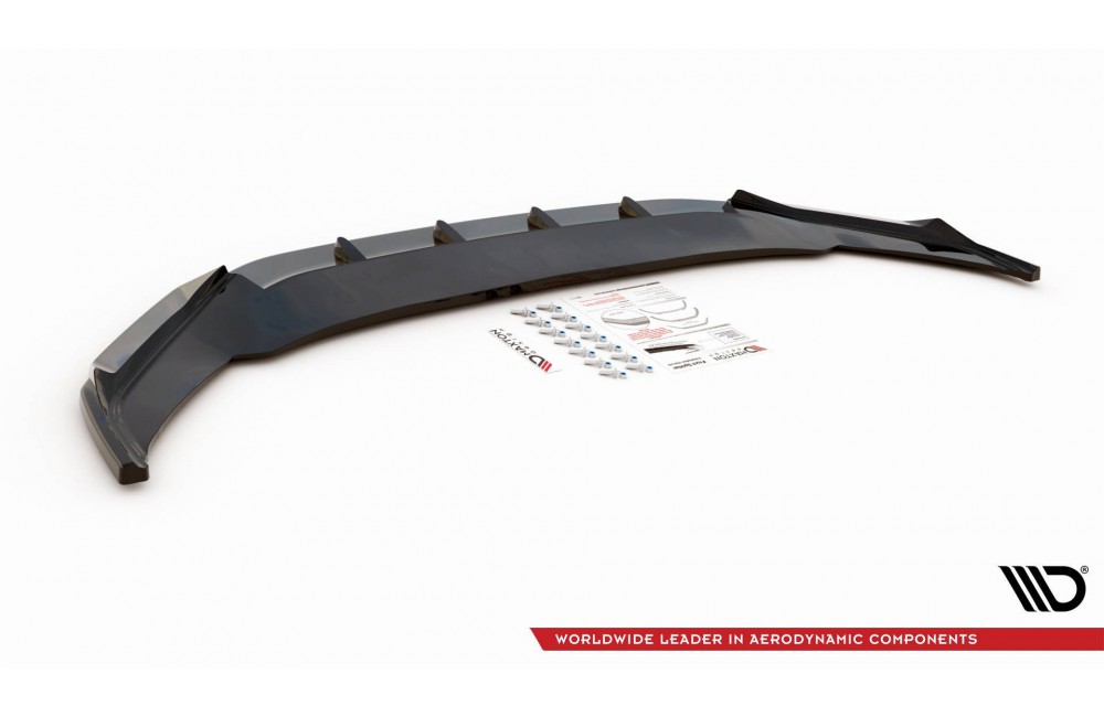 Front Splitter V.1 Volkswagen Arteon R-Line Facelift