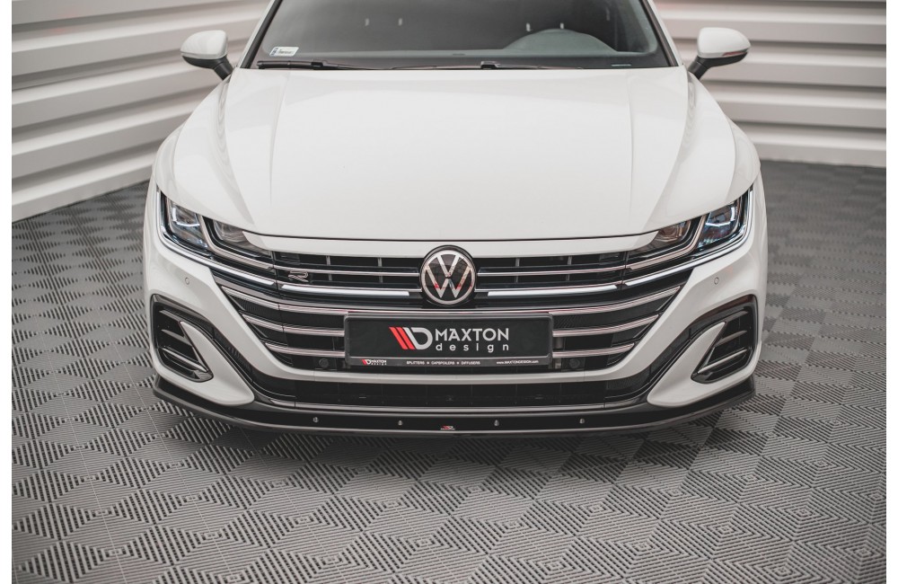 Front Splitter V.2 Volkswagen Arteon R-Line Facelift