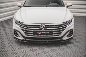 Front Splitter V.2 Volkswagen Arteon R-Line Facelift