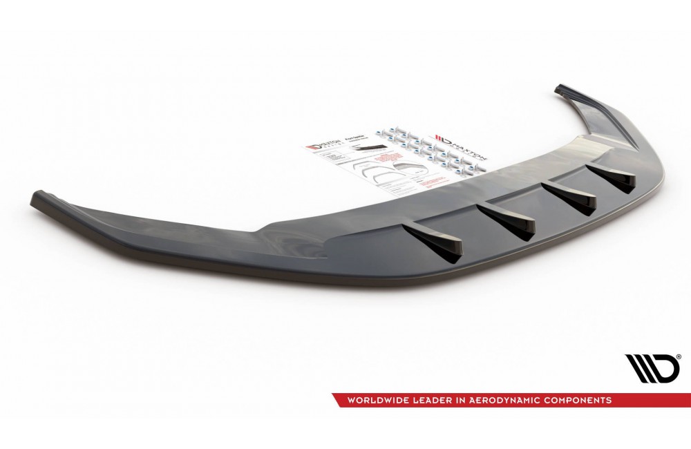 Front Splitter V.2 Volkswagen Arteon R-Line Facelift