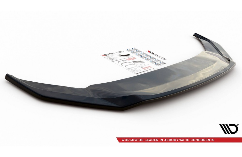 Front Splitter V.3 Volkswagen Arteon R-Line Facelift