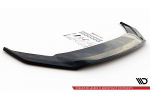 Front Splitter V.3 Volkswagen Arteon R-Line Facelift