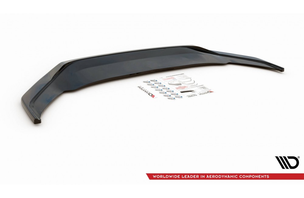 Front Splitter V.3 Volkswagen Arteon R-Line Facelift