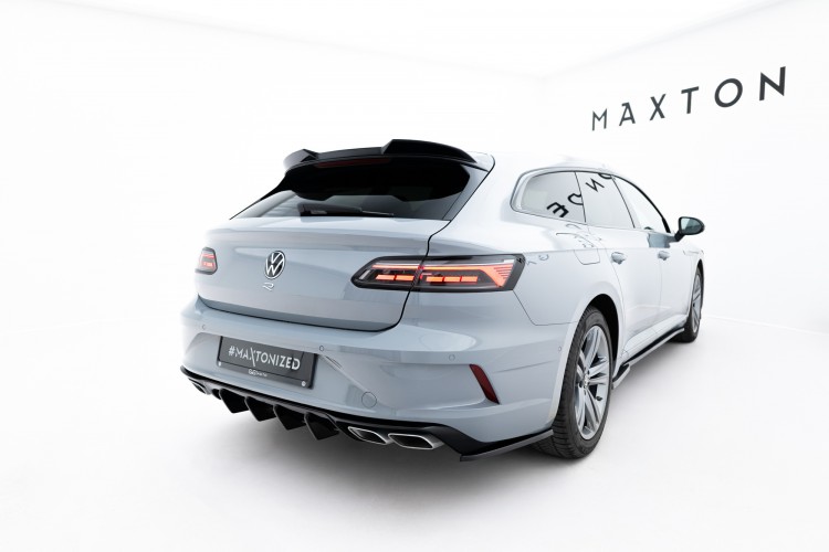 Αεροτομή Καπό 3D Volkswagen Arteon R-Line Shooting Brake Mk1 Facelift