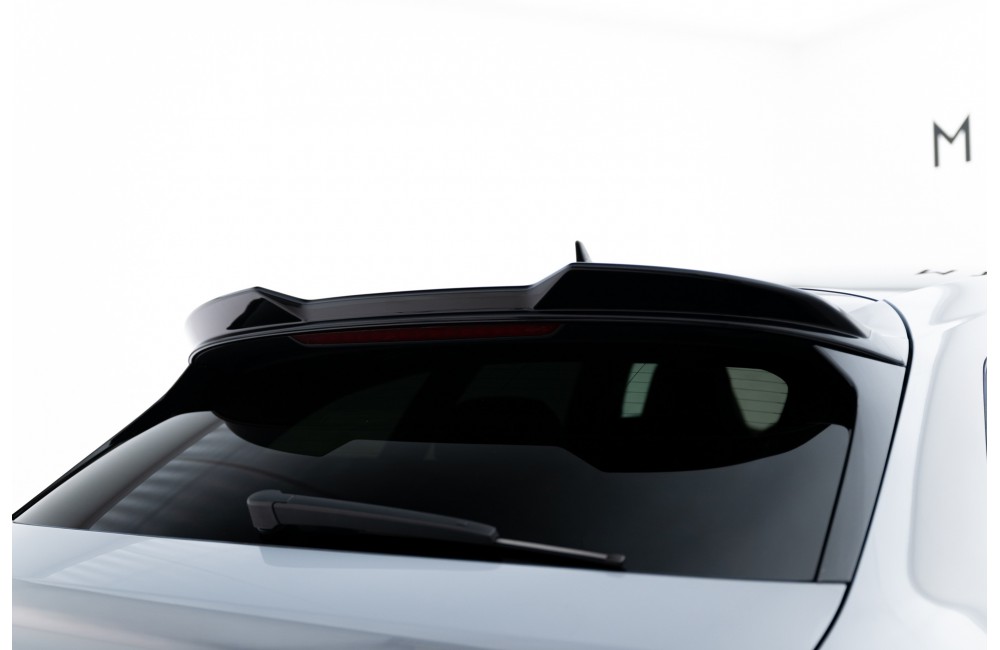 Spoiler Cap 3D Volkswagen Arteon Shooting Brake R-Line Mk1 Facelift