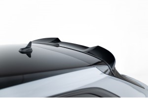 Spoiler Cap 3D Volkswagen Arteon Shooting Brake R-Line Mk1 Facelift