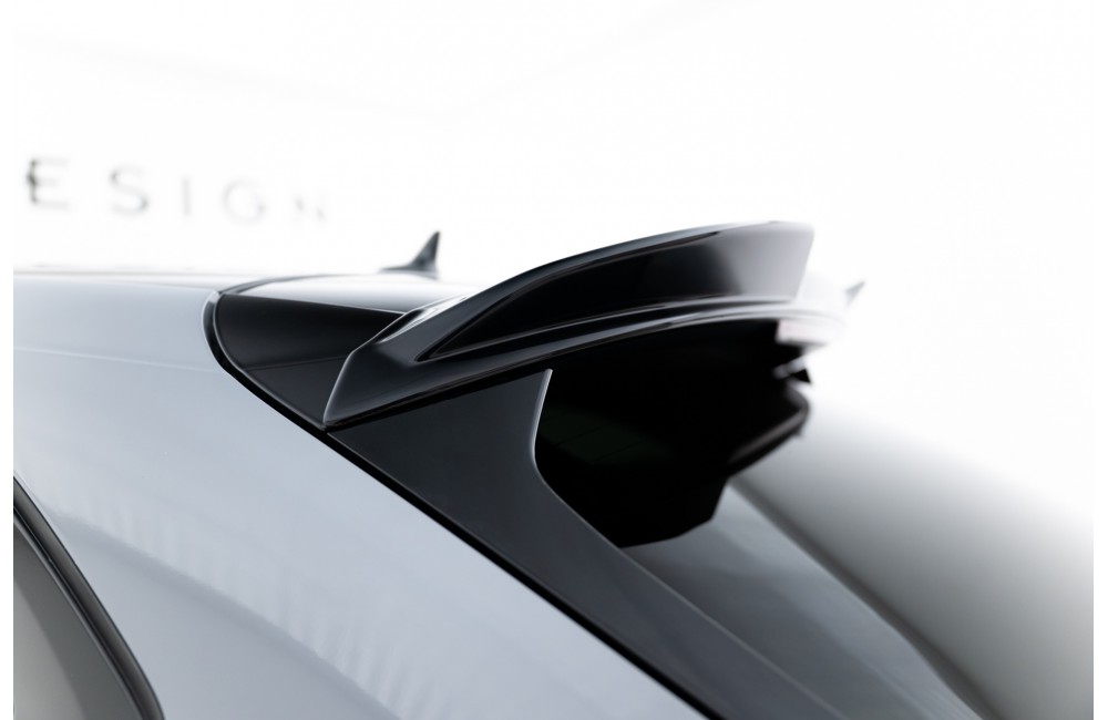 Spoiler Cap 3D Volkswagen Arteon Shooting Brake R-Line Mk1 Facelift
