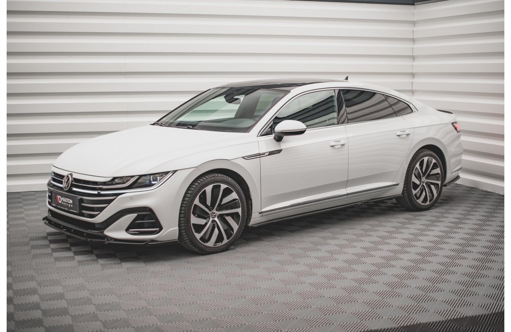 Side Skirts Diffusers Volkswagen Arteon R/ R-Line Facelift Side Skirts Diffusers Volkswagen Arteon R/ R-Line Facelift