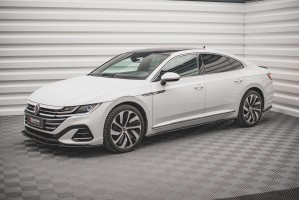 Side Skirts Diffusers Volkswagen Arteon R/ R-Line Facelift Side Skirts Diffusers Volkswagen Arteon R/ R-Line Facelift
