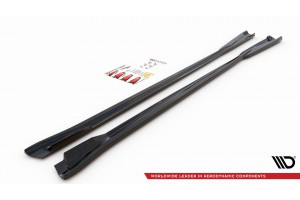 Side Skirts Diffusers Volkswagen Arteon R/ R-Line Facelift Side Skirts Diffusers Volkswagen Arteon R/ R-Line Facelift
