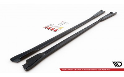 Side Skirts Diffusers Volkswagen Arteon R/ R-Line Facelift