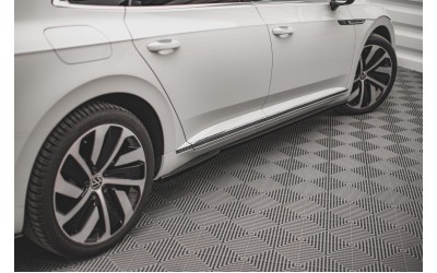 Side Skirts Diffusers Volkswagen Arteon R/ R-Line Facelift