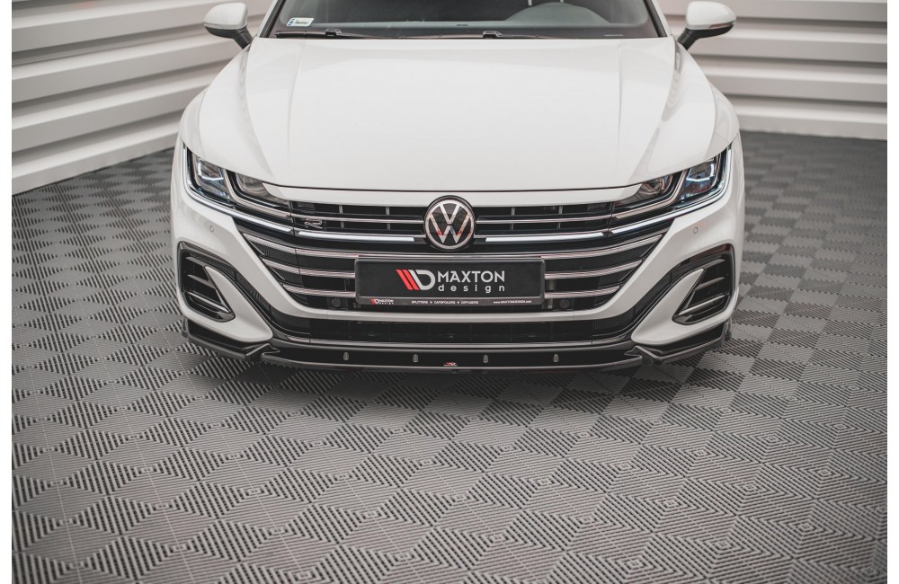 Set of Splitters Volkswagen Arteon R-Line Facelift