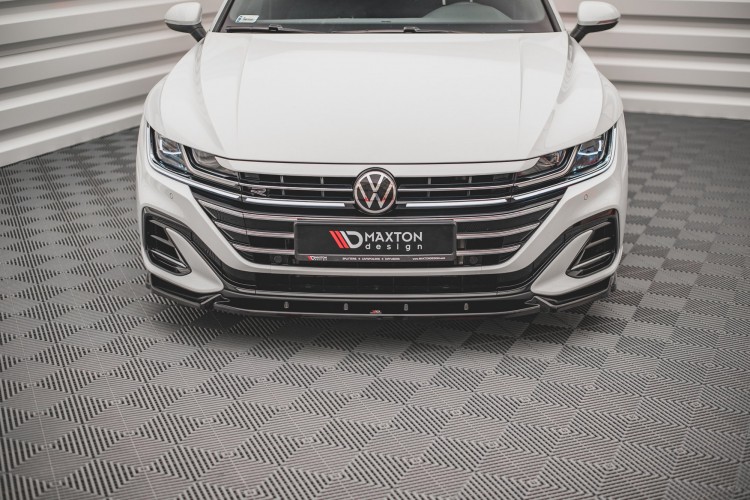 Σετ Splitters Volkswagen Arteon R-Line Sedan / Shooting Brake Mk1 Facelift