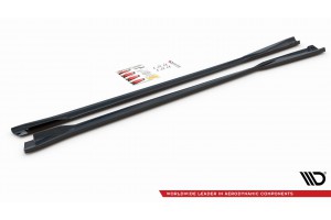 Set of Splitters Volkswagen Arteon R-Line Facelift