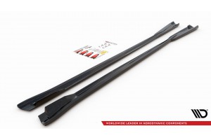 Set of Splitters Volkswagen Arteon R-Line Facelift