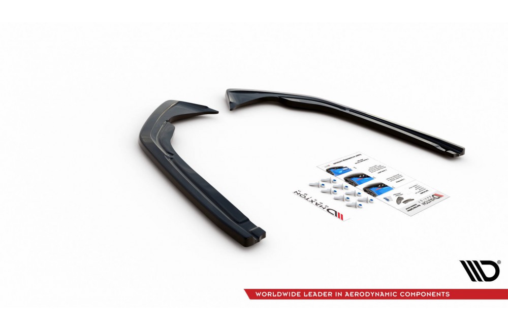 Set of Splitters Volkswagen Arteon R-Line Facelift