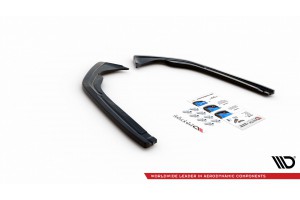 Set of Splitters Volkswagen Arteon R-Line Facelift