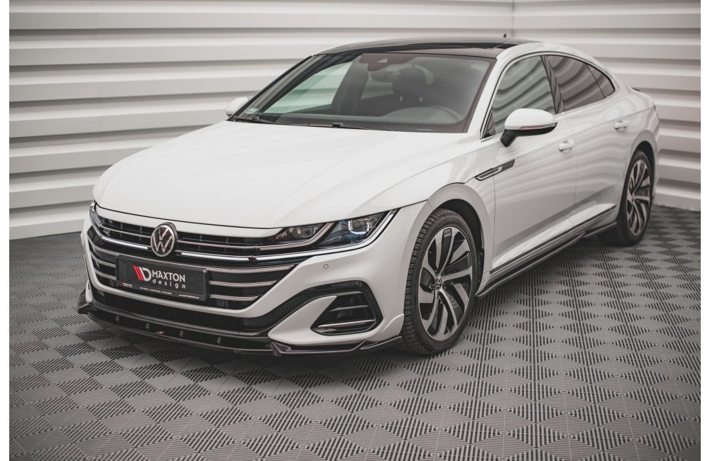 Set of Splitters Volkswagen Arteon R-Line Facelift