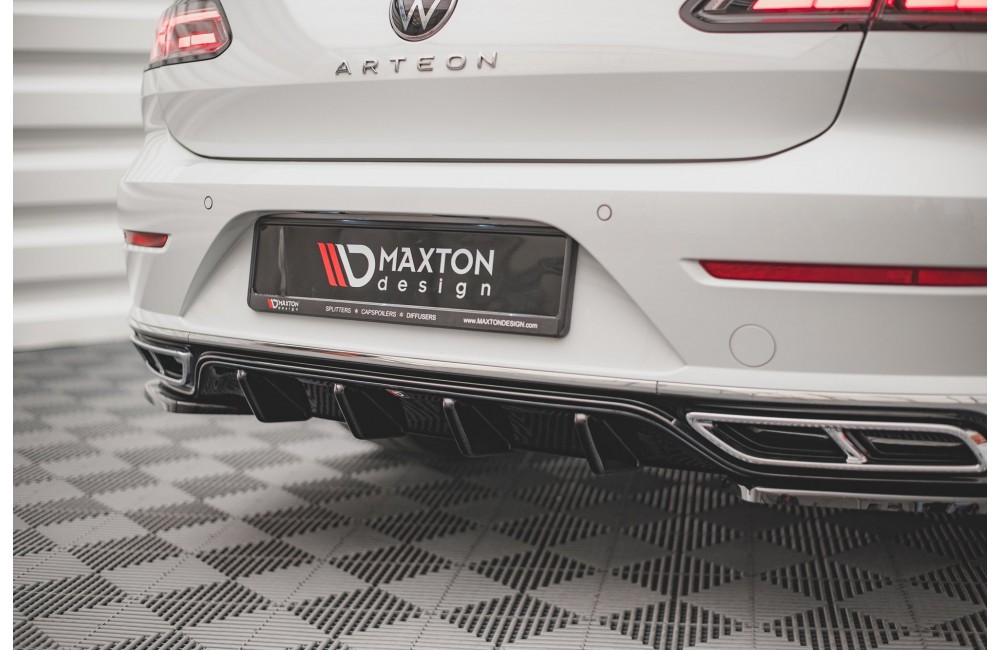 Set of Splitters Volkswagen Arteon R-Line Facelift