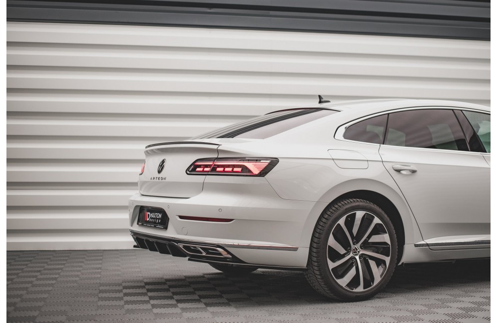 Set of Splitters Volkswagen Arteon R-Line Facelift