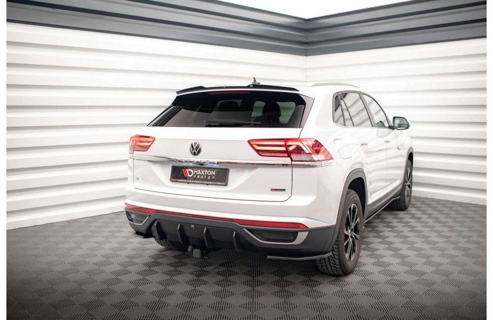 Spoiler Cap Volkswagen Atlas Cross Sport Spoiler Cap Volkswagen Atlas Cross Sport