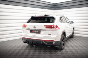 Spoiler Cap Volkswagen Atlas Cross Sport Spoiler Cap Volkswagen Atlas Cross Sport
