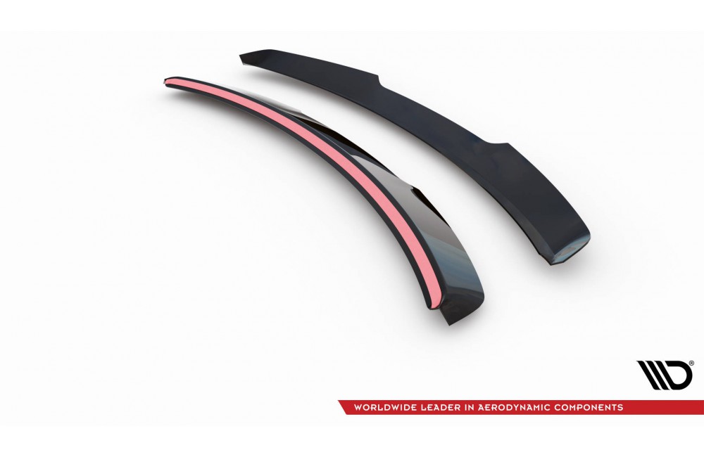 Spoiler Cap Volkswagen Atlas Cross Sport Spoiler Cap Volkswagen Atlas Cross Sport