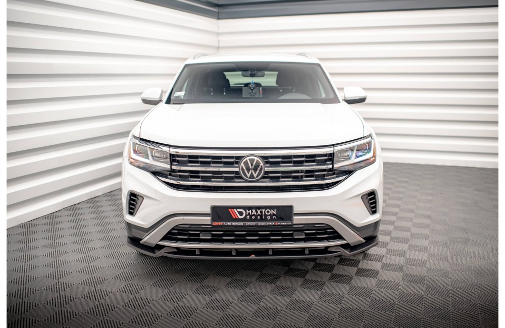 Front Splitter V.1 Volkswagen Atlas Cross Sport