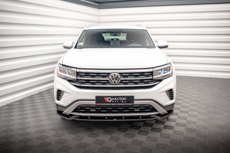 Πρόσθιο Splitter V.1 Volkswagen Atlas Cross Sport