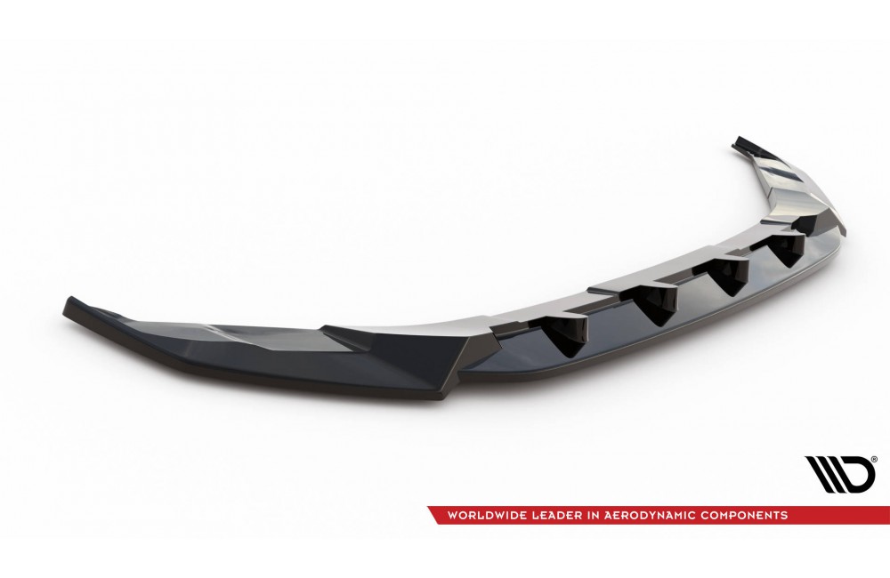 Front Splitter V.1 Volkswagen Atlas Cross Sport
