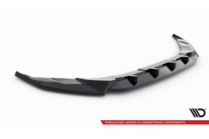 Front Splitter V.1 Volkswagen Atlas Cross Sport