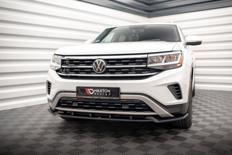 Πρόσθιο Splitter V.1 Volkswagen Atlas Cross Sport