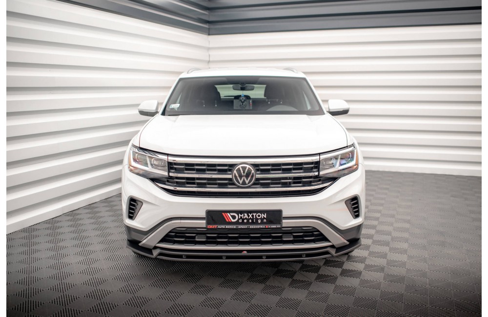 Front Splitter V.2 Volkswagen Atlas Cross Sport