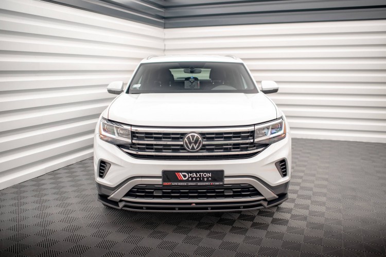 Πρόσθιο Splitter V.2 Volkswagen Atlas Cross Sport