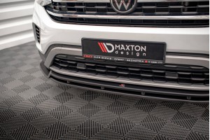 Front Splitter V.2 Volkswagen Atlas Cross Sport
