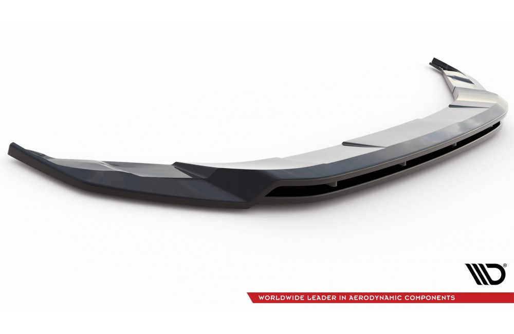 Front Splitter V.2 Volkswagen Atlas Cross Sport