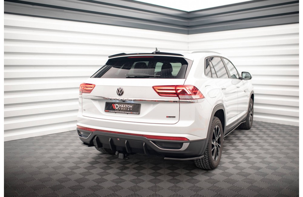 Rear Side Splitters Volkswagen Atlas Cross