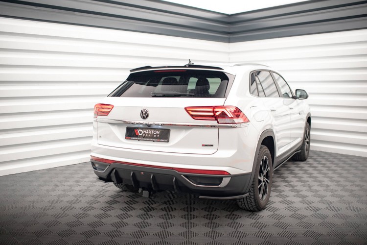 Πίσω Πλευρικοί Splitters Volkswagen Atlas Cross